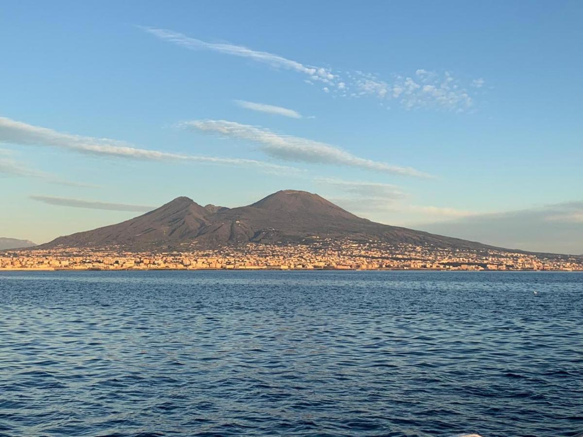 Ruins Vesuvius Acomodação com café da manhã Ercolano Exterior foto